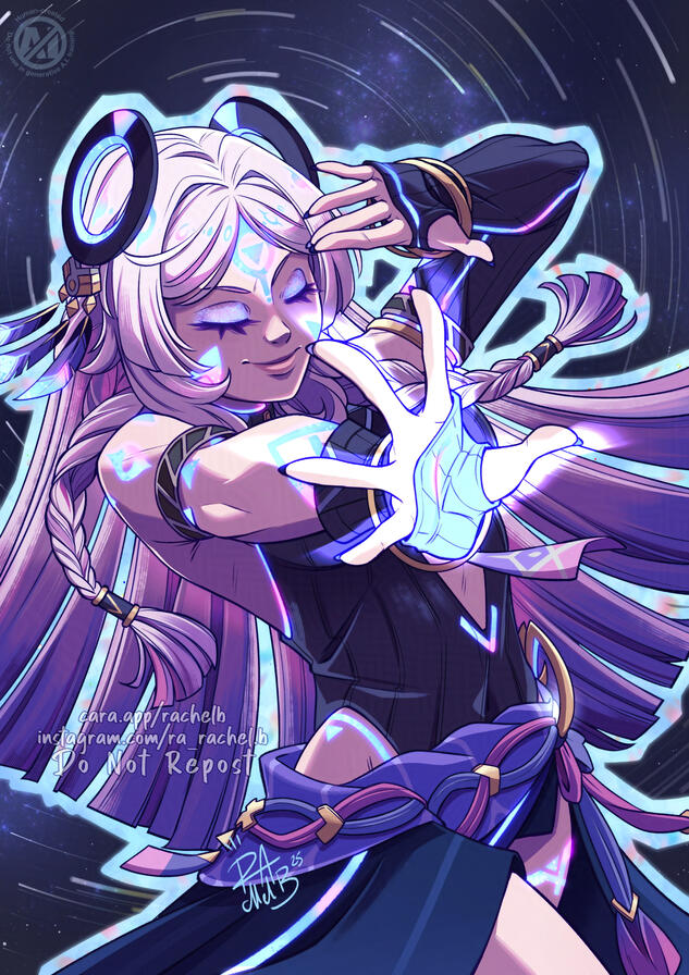 Citlali, from Genshin Impact