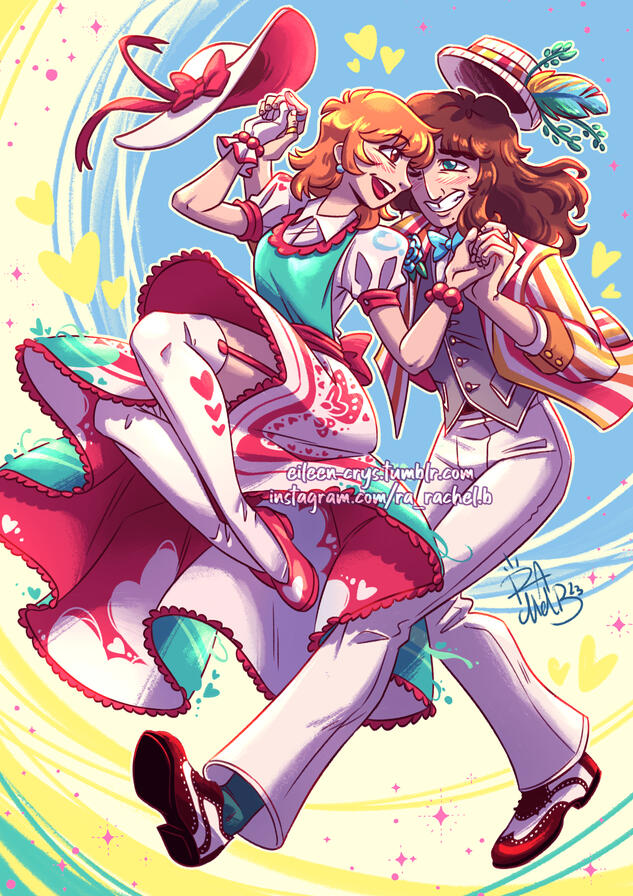 John and Veronica DTIYS